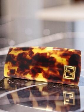 FENDI Hair Clip 😍❤️